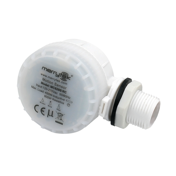 Merrytek Microwave Sensor IP65 20mm Knock Out